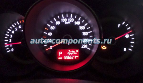    (check engine)  Kia, Hyundai